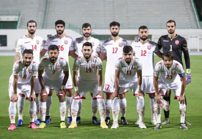البحرين تلاقي سوريا والأردن وديًا مارس المقبل