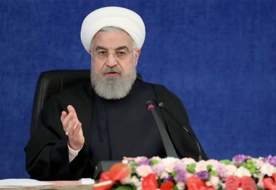 روحاني ينبه وزير المخابرات.. بعد تلويحه بقنبلة نووية