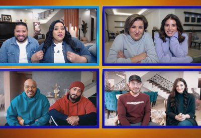 أبوظبي تطلق النسخة العربية من  Celebrity Face Games