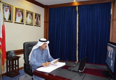 وزير التربية يشارك في الاجتماع السادس للمركز الإقليمي للجودة والتميّز بالسعودية