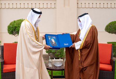نائب جلالة الملك ولي العهد: الرؤى والإنجازات ما كانت لتتحقق على أرض الواقع لولا طموح الكوادر الوطنية