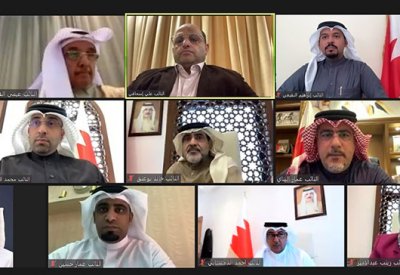 لجنة الاسكان: سنوصي بأن لا تقل مساحات البناء عن 230 متر مربع
