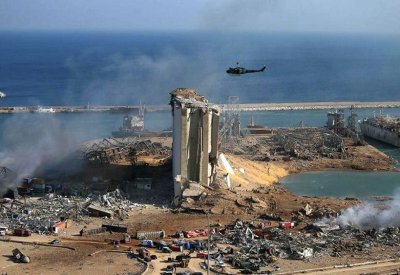 بعد 6 أشهر على انفجار مرفأ بيروت.. إقصاء القاضي