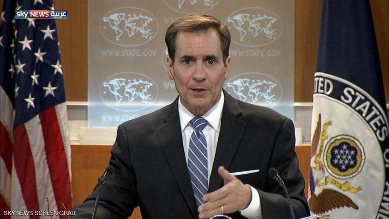 البنتاغون: ملتزمون بدعم السعودية في الدفاع عن نفسها