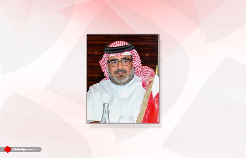 الشيخ عبدالله بن عيسى: نتشرف بالمشاركة مع الاتحاد السعودي في تنظيم بطولة العالم للفورمولا E