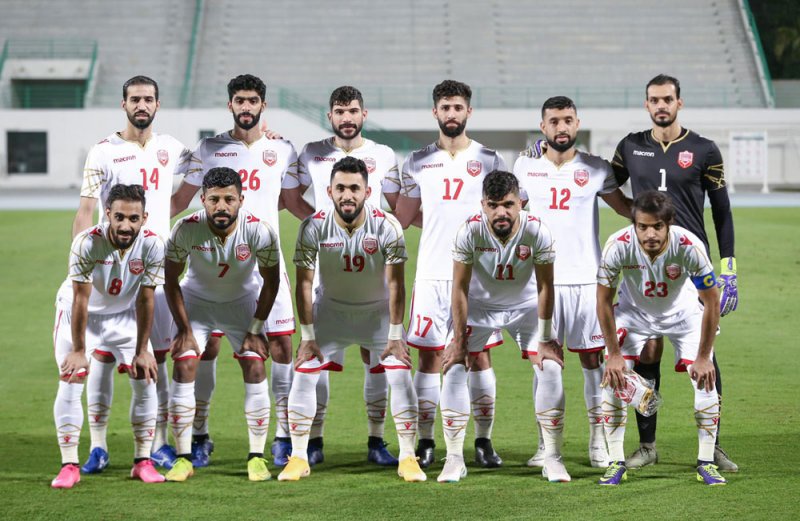 البحرين تلاقي سوريا والأردن وديًا مارس المقبل