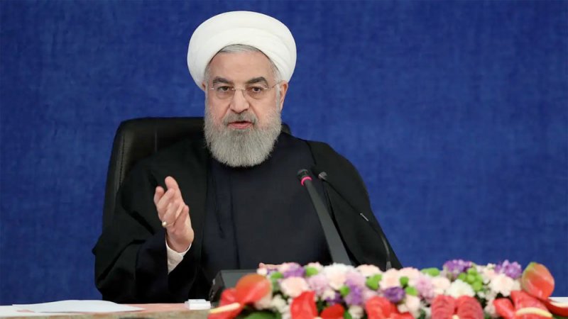روحاني ينبه وزير المخابرات.. بعد تلويحه بقنبلة نووية