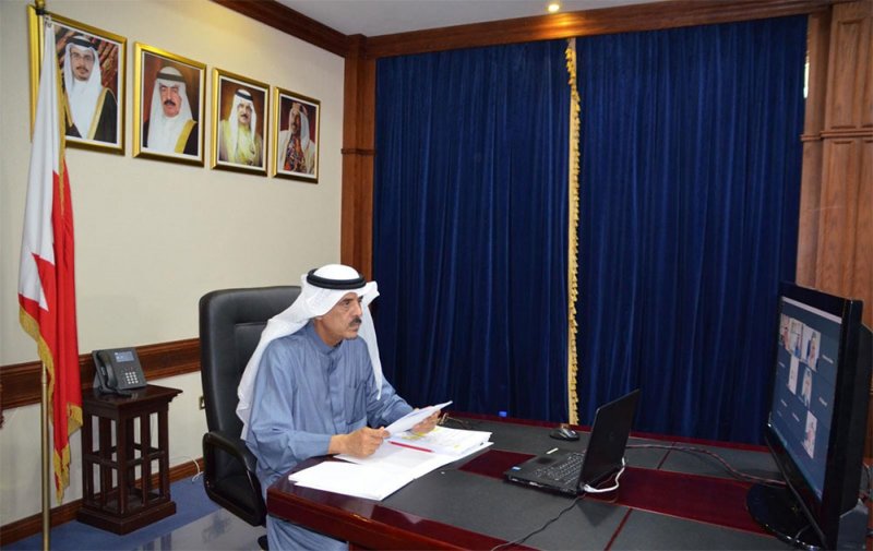وزير التربية يشارك في الاجتماع السادس للمركز الإقليمي للجودة والتميّز بالسعودية