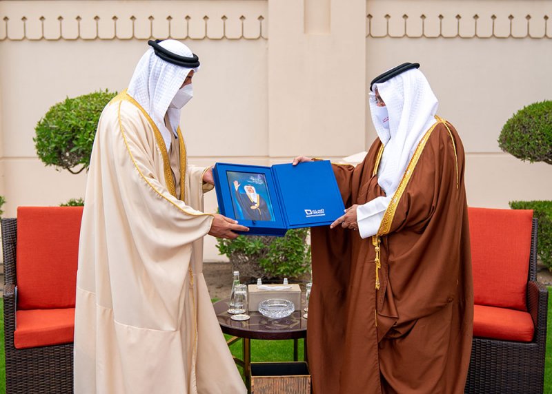 نائب جلالة الملك ولي العهد: الرؤى والإنجازات ما كانت لتتحقق على أرض الواقع لولا طموح الكوادر الوطنية