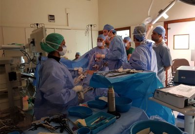 خدمات النواب: مركز حكومي لزراعة الكلى