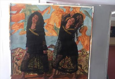 مصر الدولي للفنون ينظم معرضا يضم أعمال 120 فنانًا تشكيليًا
