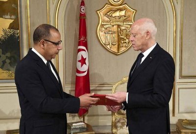 الاتحاد التونسي للشغل يقترح حلا لأزمة المشيشي والرئيس