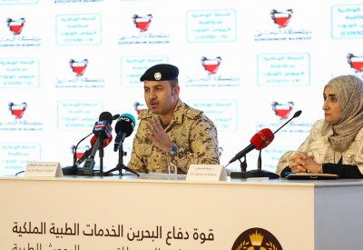 بالفيديو: القحطاني: لا حالات وفيات للمتطعمين.. وهذا تأثير كورونا عليهم