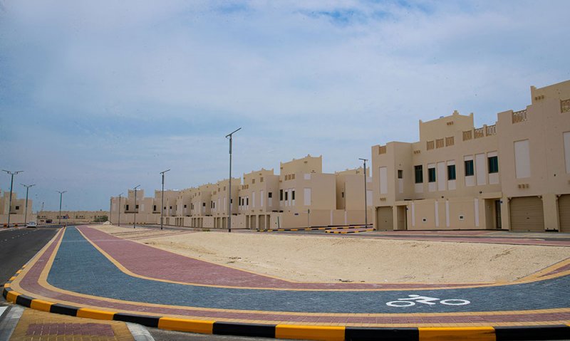 "مرافق النواب": مشروع إسكاني جنوبي منطقة الرملي