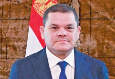 ليبيا.. الدبيبة يلتقي عقيلة صالح في طبرق