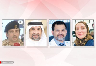 أطباء لـ “البلاد”: قيادة سمو ولي العهد رئيس الوزراء تراءت بإعجاب للمنظمات الدولية
