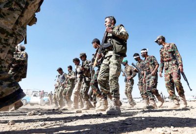 الإرياني: “الحوثي” تحشد لمحرقة مفتوحة في مأرب