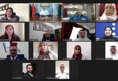 محافظ العاصمة: نسعى لتعميم برنامج "أماكن معززة للصحة"