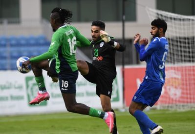 الحد يضرب البديع بثلاثية نظيفة