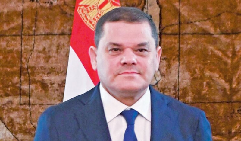ليبيا.. الدبيبة يلتقي عقيلة صالح في طبرق