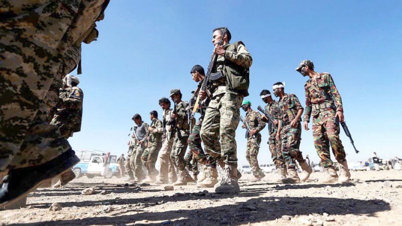 الإرياني: “الحوثي” تحشد لمحرقة مفتوحة في مأرب