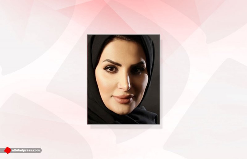 الدكتورة الهزاني تحاضر عن "ضعف الخطاب الإعلامي الخليجي الخارجي" في مركز الشيخ إبراهيم