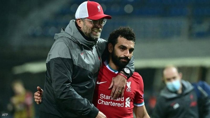 لماذا لا يحصل صلاح على التقدير الكافي بعالم الكرة..كلوب يجيب