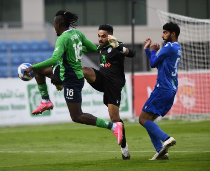 الحد يضرب البديع بثلاثية نظيفة