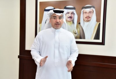 المجلس البحريني للألعاب القتالية يكرم الإدارة السابقة لاتحاد الملاكمة