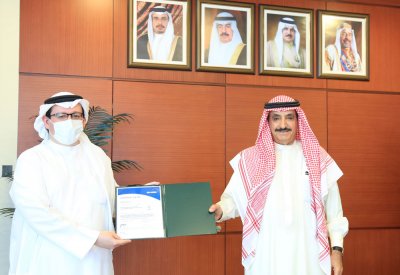 سلمان بن عبدالله يؤكد على أهمية أمن المعلومات العقارية