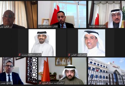 في اجتماع مالية النواب.. النائب محمود البحراني: