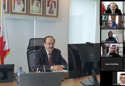 ميرزا يترأس اجتماع لجنة الطاقة المتجددة وكفاءة الطاقة