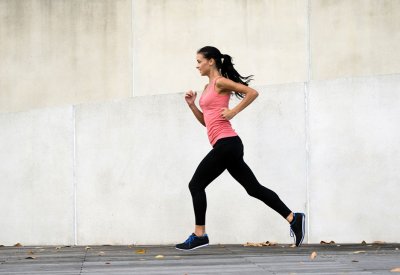 أهمية الرياضة الجري على الثديين والرحم