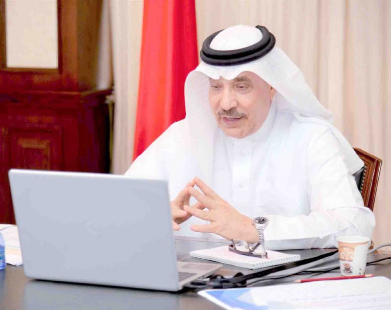 بالفيديو: حميدان: زيادة الدعم المالي برواتب المتوظفين الجدد.. وهذه التفاصيل