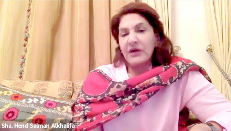 الشيخة هند: السوق بحاجة لمترجمين ورياض أطفال