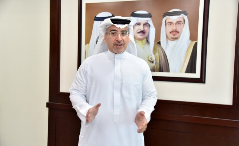 المجلس البحريني للألعاب القتالية يكرم الإدارة السابقة لاتحاد الملاكمة