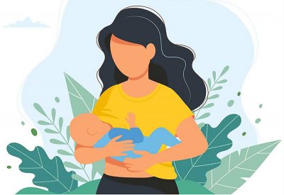 خبراء: حليب الأم يحمي الرضع من عدوى كورونا