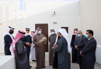 قمبر: متابعة واهتمام سمو ولي العهد رئيس مجلس الوزراء في توفير السكن الاجتماعي للمواطنين محل تقدير وفخر