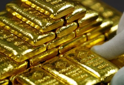 ارتفاع أسعار الذهب في المعاملات الفورية بنسبة 0.5 بالمئة