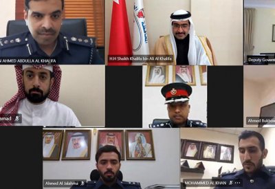 سمو محافظ الجنوبية يتابع احتياجات الأهالي في المجال الأمني والتوعوي