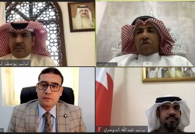 لجنة الشباب توافق على قرار الشورى بشأن الاحتراف الرياضي.. وملاعب رياضية لسابعة الجنوبية
