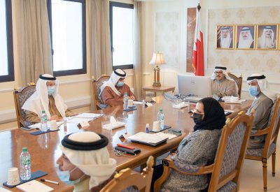 عقد الاجتماع الوزاري بين مجلس التعاون والمملكة المتحدة