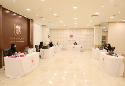 الأمانة العامة تستقبل طلبات الترشح لمشروع قضاة المستقبل في القضاء الشرعي حتى يوم الخميس 25 فبراير 