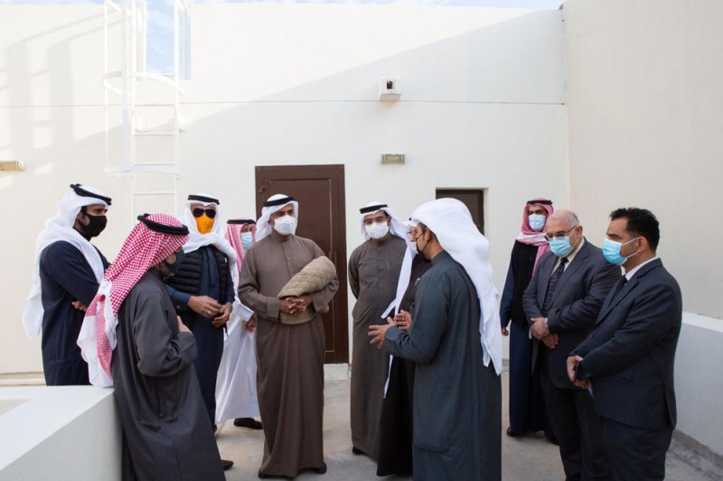 قمبر: متابعة واهتمام سمو ولي العهد رئيس مجلس الوزراء في توفير السكن الاجتماعي للمواطنين محل تقدير وفخر