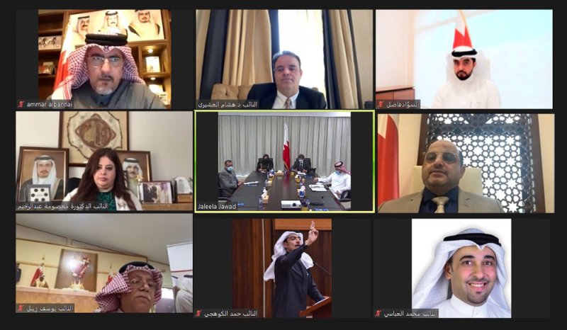 العشيري: ناقشنا مع "الصحة" مشاكل مرضى السكلر وفتح مركز سترة 24 ساعة ومركز  غسيل الكلى والطب النفسي