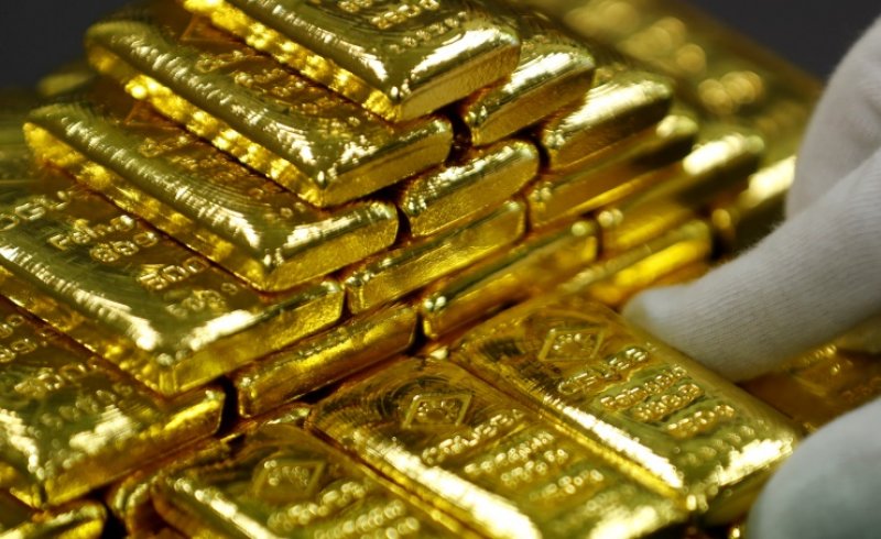 ارتفاع أسعار الذهب في المعاملات الفورية بنسبة 0.5 بالمئة