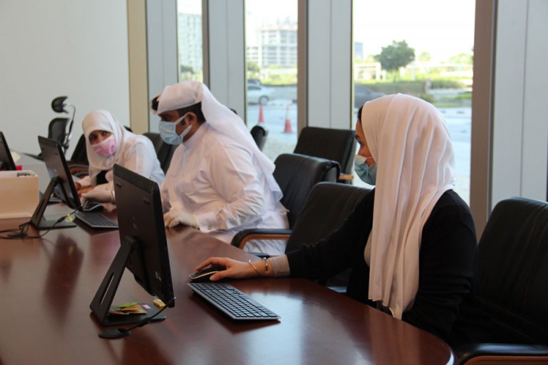 مجلس المناقصات والمزايدات يفتح مظاريف 42 عطاءً لعدد أربع مناقصات مطروحة من أربع جهات متصرفة