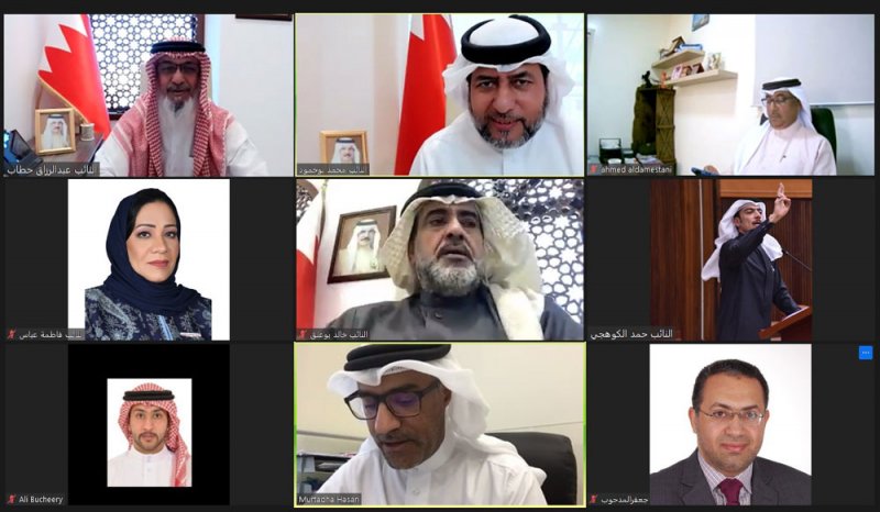 تعديل قانون الإسكان والموافقة على بناء مساجد في 5 الشمالية