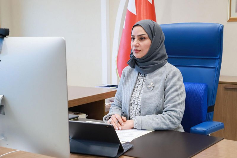 رئيسة مجلس النواب تشارك في اجتماع اللجنة التحضيرية للمؤتمر العالمي لرؤساء البرلمانات