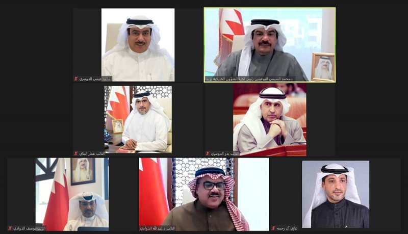 خارجية النواب تبحث مقترحات إبعاد الأجنبي ومدد رد الاعتبار
